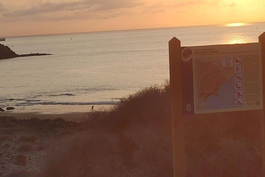 Loft Surf & Playa El Medano Con Wifi Luminoso Ideal Con Mascotas エクステリア 写真