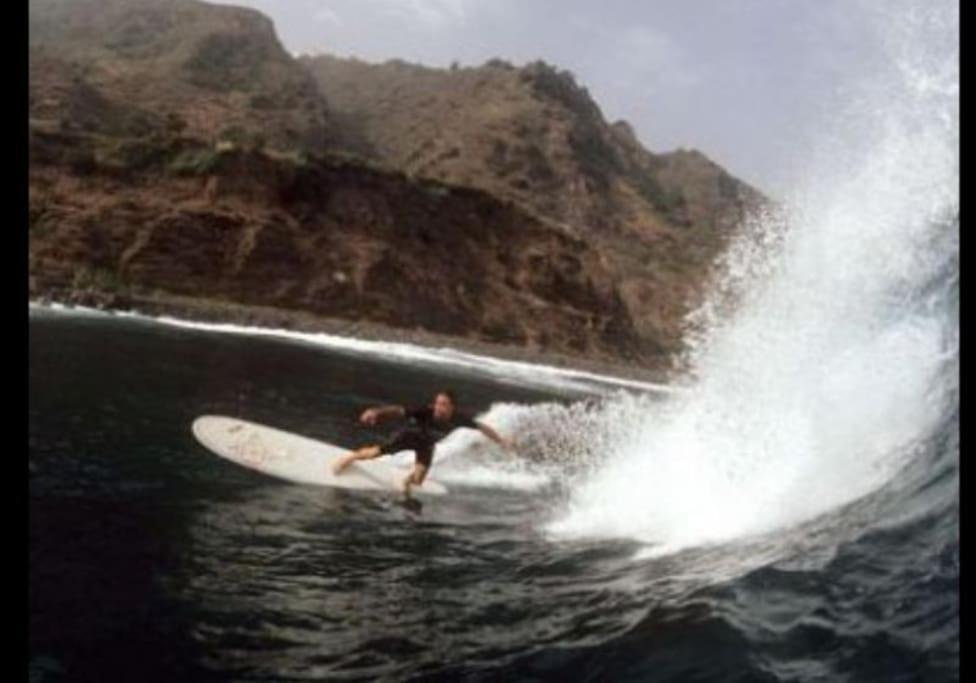 Loft Surf & Playa El Medano Con Wifi Luminoso Ideal Con Mascotas エクステリア 写真